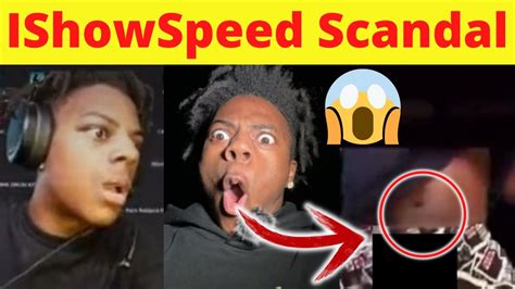 ishowspeed yarak|IShowSpeed Accidentally Flashes Junk On YouTube Live Stream。